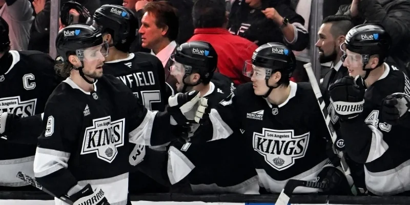 Los Angeles Kings - St. Louis Blues Los Angeles Kings - St. Louis Blues