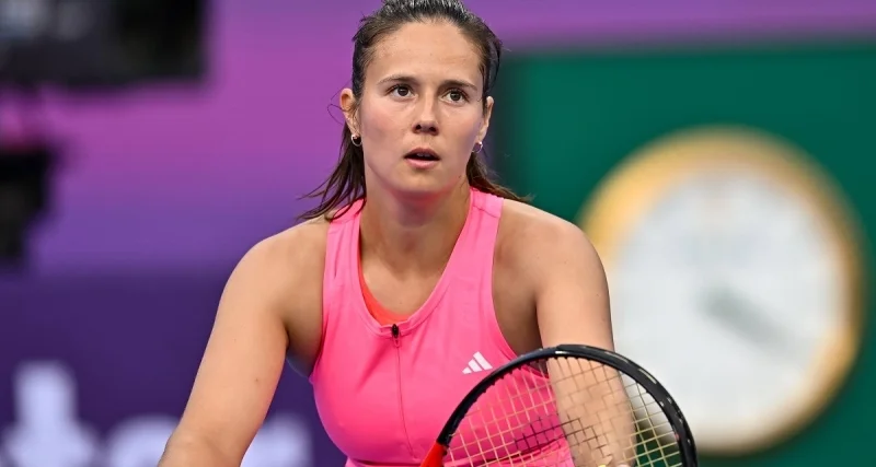 Daria Kasatkina - Sofia Kenin Daria Kasatkina - Sofia Kenin
