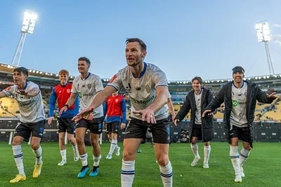Newcastle Jets - Auckland FC Newcastle Jets - Auckland FC