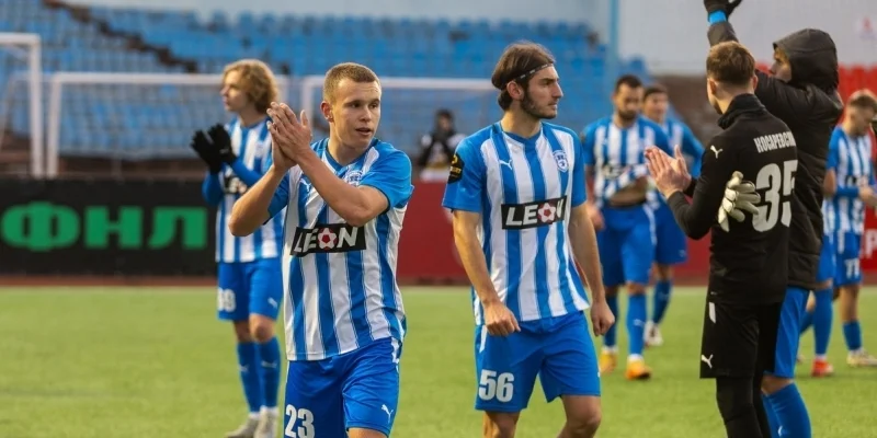 Sokol Saratov - Neftekhimik Sokol Saratov - Neftekhimik