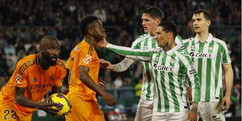 Real Betis - Las Palmas Real Betis - Las Palmas