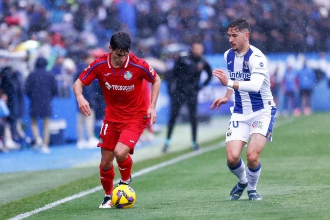 Getafe - Atletico Madrid Getafe - Atletico Madrid