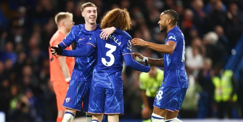 Chelsea - Leicester City Chelsea - Leicester City