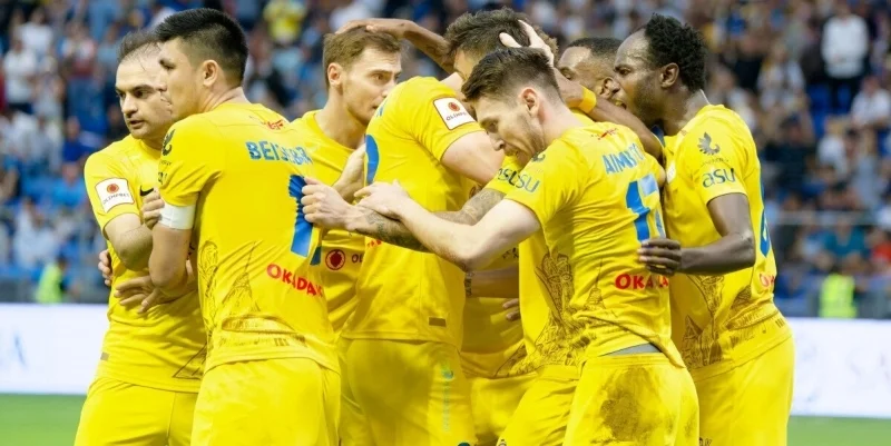 FC Kyzylzhar Petropavlovsk - FC Astana FC Kyzylzhar Petropavlovsk - FC Astana