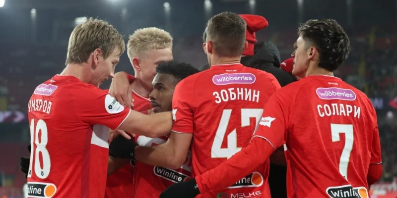 Rubin Kazan vs Spartak Moscow Prediction and Betting Tips (09.03.2025) Rubin Kazan vs Spartak Moscow Prediction and Betting Tips (09.03.2025)
