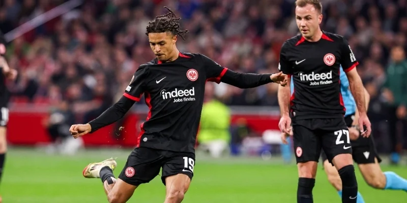 Eintracht Frankfurt - Union Berlin Eintracht Frankfurt - Union Berlin