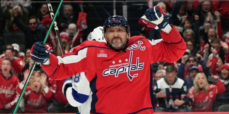 Washington Capitals - Seattle Kraken Washington Capitals - Seattle Kraken