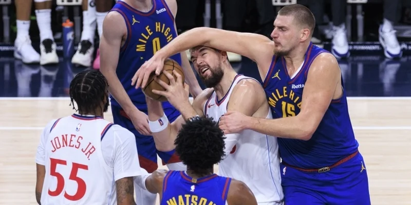 Oklahoma City Thunder - Denver Nuggets Oklahoma City Thunder - Denver Nuggets