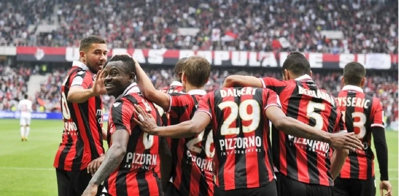 Nice - Lyon Nice - Lyon