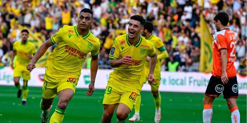 Nantes - Strasbourg Nantes - Strasbourg