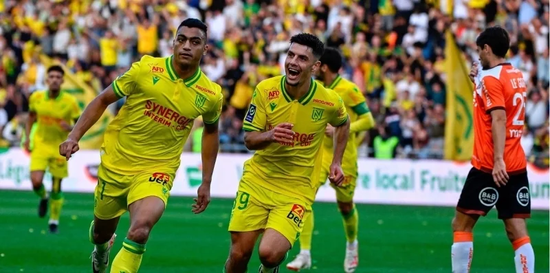 Nantes - Strasbourg Nantes - Strasbourg