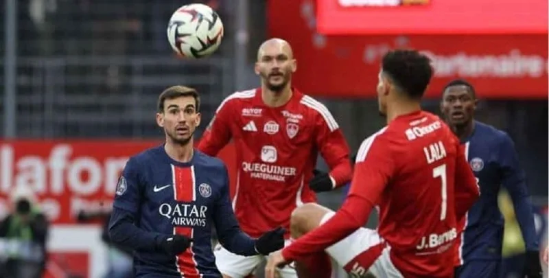 Brest - Angers Brest - Angers