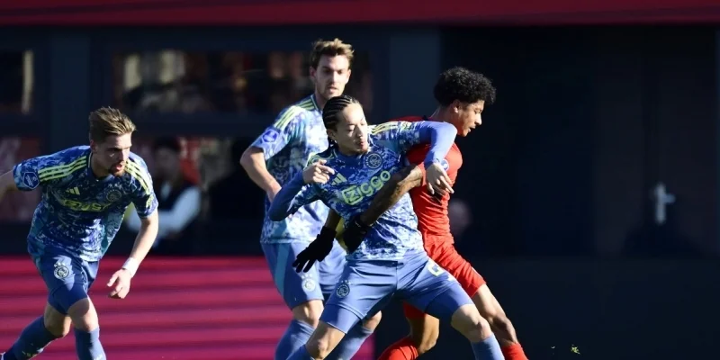 PEC Zwolle - Ajax PEC Zwolle - Ajax