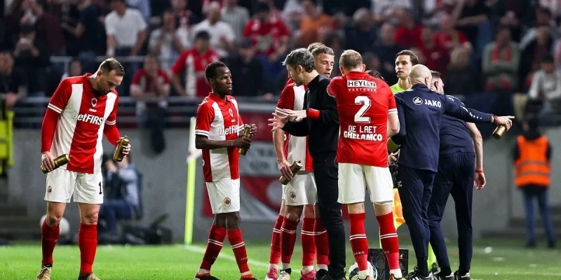 Royal Antwerp - Gent Royal Antwerp - Gent