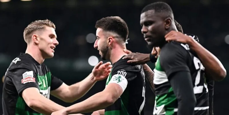 Casa Pia vs Sporting CP Prediction and Betting Tips (09.03.2025) Casa Pia vs Sporting CP Prediction and Betting Tips (09.03.2025)