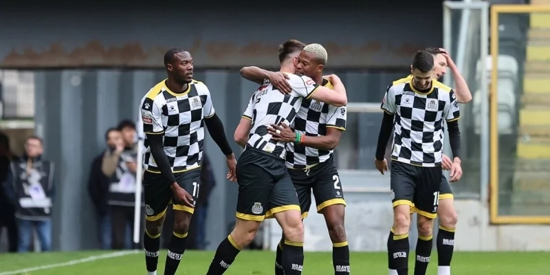 Boavista - Vitoria de Guimaraes Boavista - Vitoria de Guimaraes