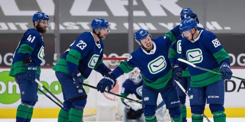 Vancouver Canucks - Dallas Stars Vancouver Canucks - Dallas Stars