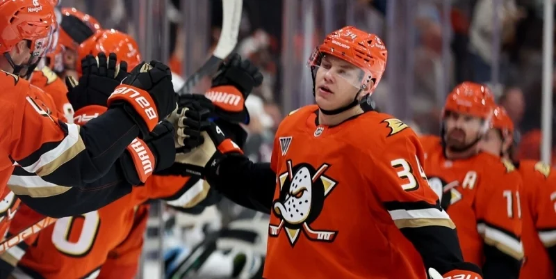 Anaheim Ducks - New York Islanders Anaheim Ducks - New York Islanders