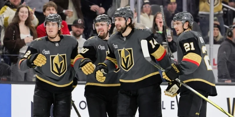 Vegas Golden Knights - Los Angeles Kings Vegas Golden Knights - Los Angeles Kings