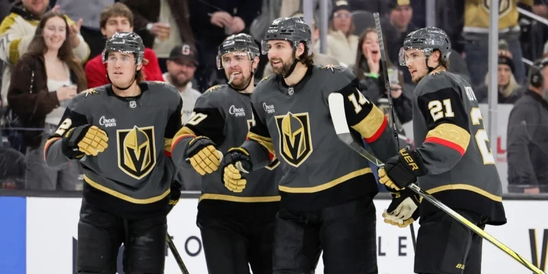 Vegas Golden Knights vs Los Angeles Kings Prediction and Betting Tips (10.03.2025) Vegas Golden Knights vs Los Angeles Kings Prediction and Betting Tips (10.03.2025)