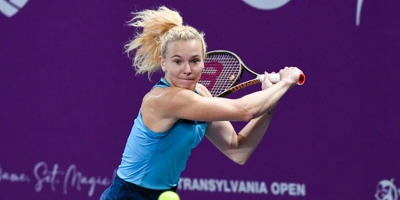 Karolina Muchova - Katerina Siniakova Karolina Muchova - Katerina Siniakova