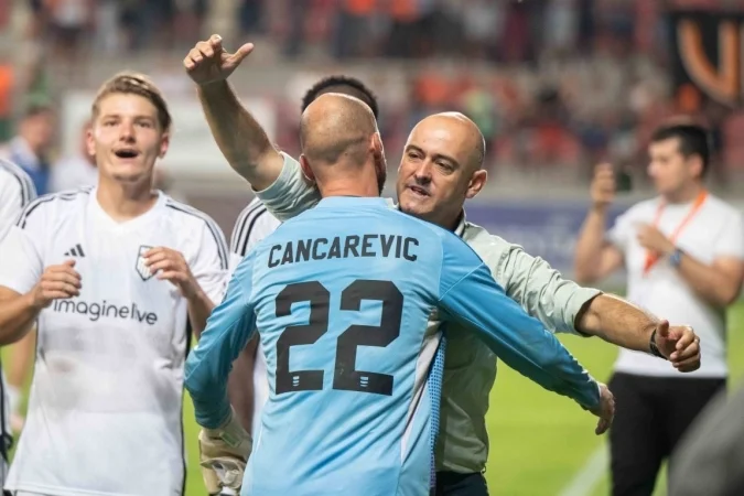 Gandzasar - FC Noah Gandzasar - FC Noah