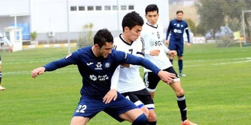 Sumqayit - FC Kapaz Sumqayit - FC Kapaz