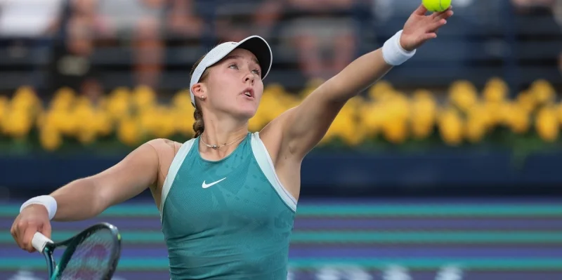 Clara Tauson vs Mirra Andreeva Prediction and Betting Tips (10.03.2025) Clara Tauson vs Mirra Andreeva Prediction and Betting Tips (10.03.2025)