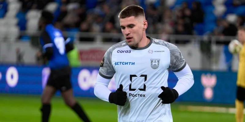 Baltika vs FC Rotor Volgograd Predicción y Consejos de apuestas (10.03.2025) Baltika vs FC Rotor Volgograd Predicción y Consejos de apuestas (10.03.2025)