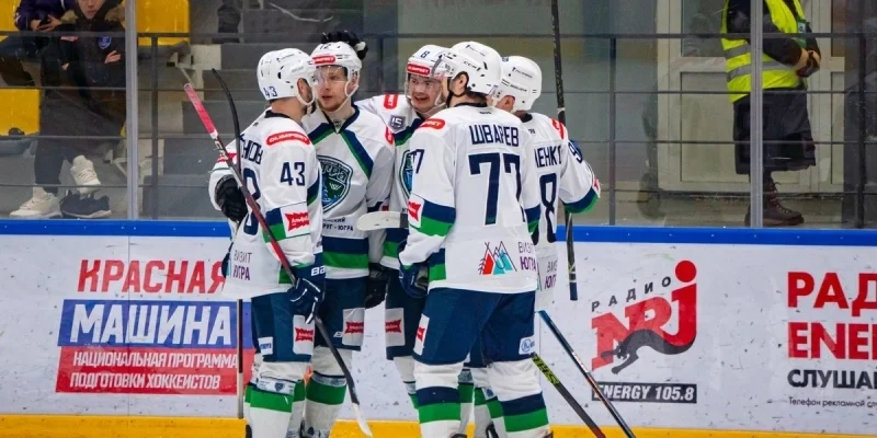 Ugra Khanty-Mansiysk - Khimik Voskresensk Ugra Khanty-Mansiysk - Khimik Voskresensk