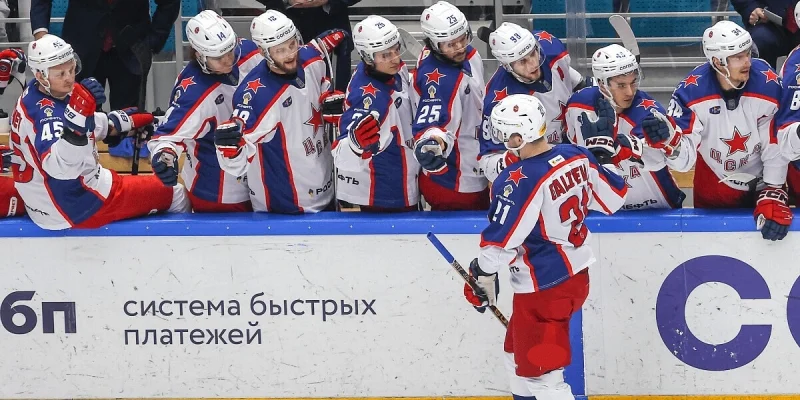 Avtomobilist Yekaterinburg vs CSKA Moscow Prediction and Betting Tips (10.03.2025) Avtomobilist Yekaterinburg vs CSKA Moscow Prediction and Betting Tips (10.03.2025)