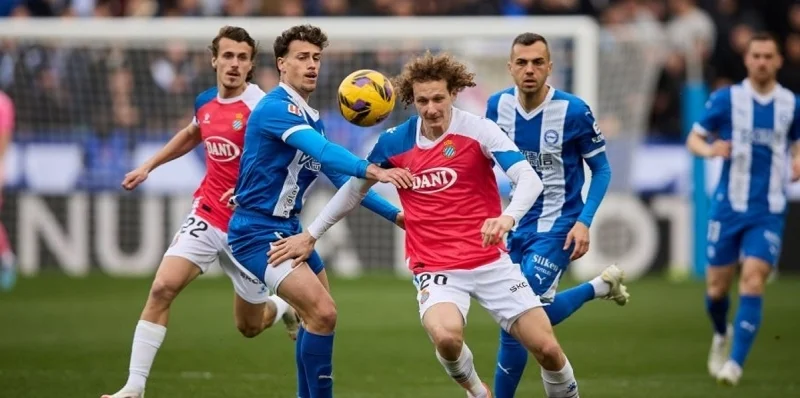 Espanyol - Girona Espanyol - Girona