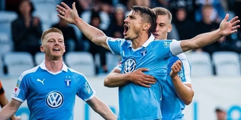 Malmoe FF - Elfsborg Malmoe FF - Elfsborg