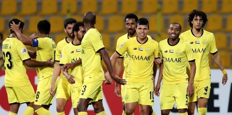Al-Sadd - Al-Wasl Al-Sadd - Al-Wasl