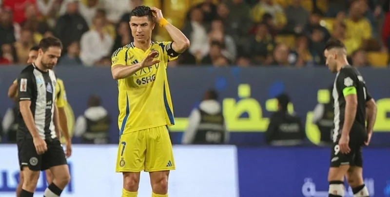 Al Nassr FC - Esteghlal Al Nassr FC - Esteghlal