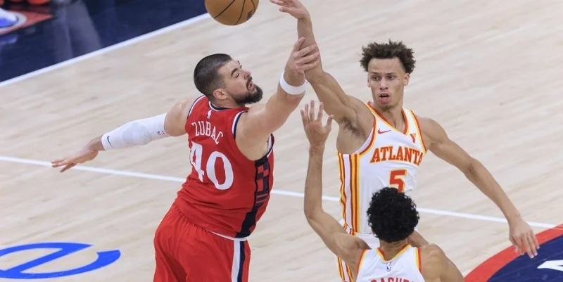 Atlanta Hawks - Philadelphia 76ers Atlanta Hawks - Philadelphia 76ers