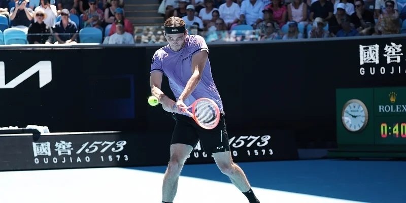 Alejandro Tabilo - Taylor Fritz Alejandro Tabilo - Taylor Fritz