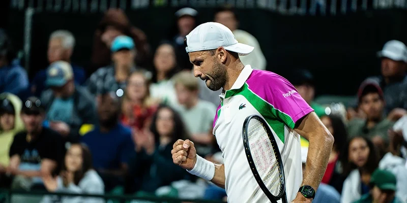 Grigor Dimitrov vs Gael Monfils Prediction and Betting Tips (11.03.2025) Grigor Dimitrov vs Gael Monfils Prediction and Betting Tips (11.03.2025)
