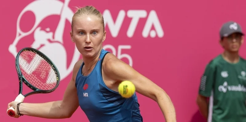 Polina Kudermetova - Sonay Kartal Polina Kudermetova - Sonay Kartal