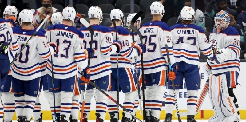 Buffalo Sabres - Edmonton Oilers Buffalo Sabres - Edmonton Oilers