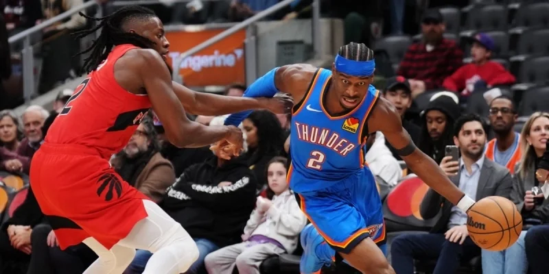 Oklahoma City Thunder - Denver Nuggets Oklahoma City Thunder - Denver Nuggets
