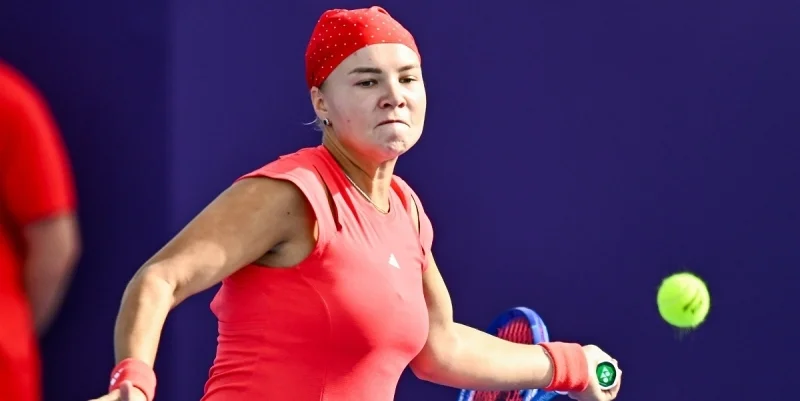 Belinda Bencic - Diana Shnaider Belinda Bencic - Diana Shnaider