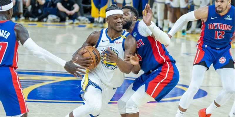 Golden State Warriors vs Portland Trail Blazers Predicción y Consejos de apuestas (11.03.2025) Golden State Warriors vs Portland Trail Blazers Predicción y Consejos de apuestas (11.03.2025)
