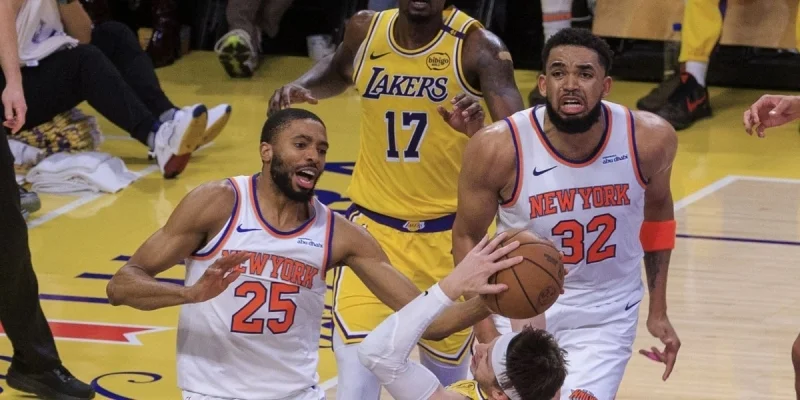 Sacramento Kings - New York Knicks Sacramento Kings - New York Knicks