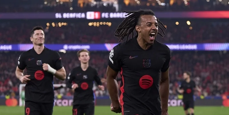 Barcelona - Benfica Barcelona - Benfica