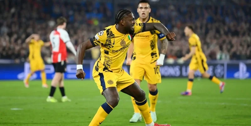 Inter vs Feyenoord Prediction and Betting Tips (11.03.2025) Inter vs Feyenoord Prediction and Betting Tips (11.03.2025)
