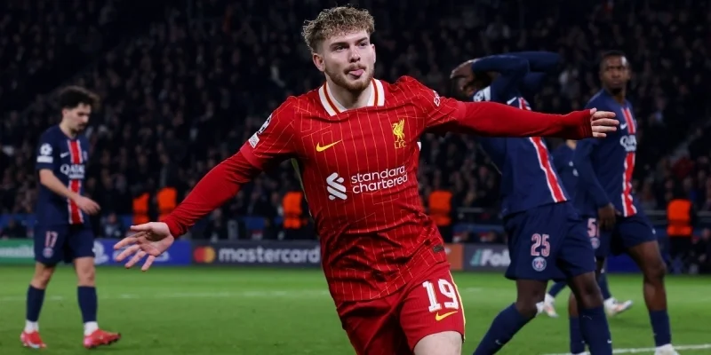 Liverpool - Paris Saint-Germain Liverpool - Paris Saint-Germain