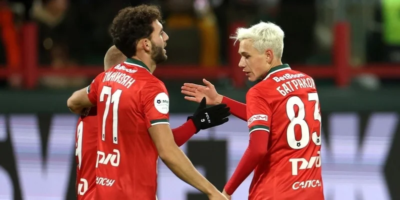 FK Makhachkala vs Lokomotiv Moscow Prediction and Betting Tips (11.03.2025) FK Makhachkala vs Lokomotiv Moscow Prediction and Betting Tips (11.03.2025)
