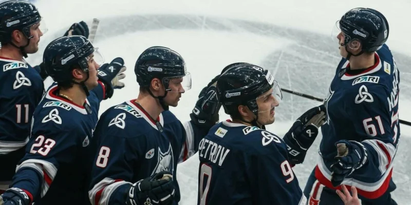 Neftekhimik Nizhnekamsk vs HC Dynamo Moscow Prediction and Betting Tips (11.03.2025) Neftekhimik Nizhnekamsk vs HC Dynamo Moscow Prediction and Betting Tips (11.03.2025)