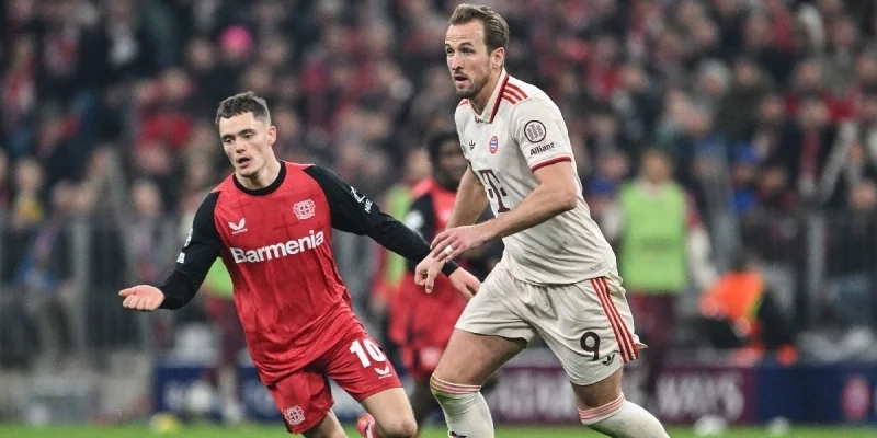Bayer Leverkusen - Bayern Munich Bayer Leverkusen - Bayern Munich